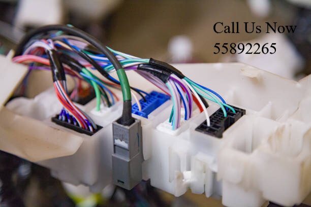 Maybach Car Electrician