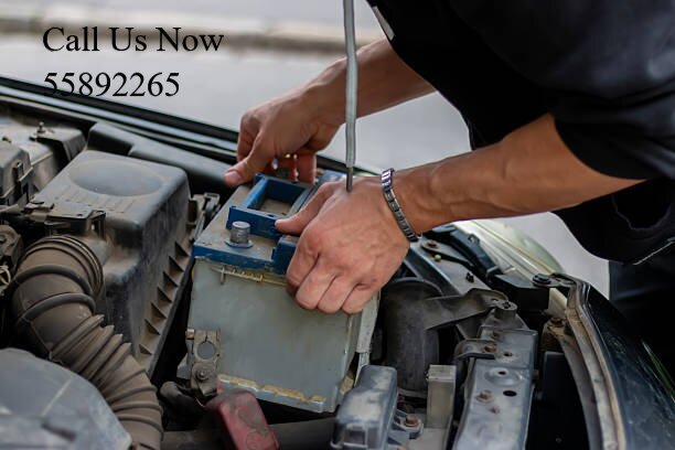 Maybach Car Electrician