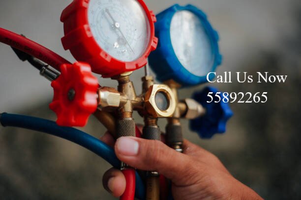 مركز تصليح انفنتي مكيف