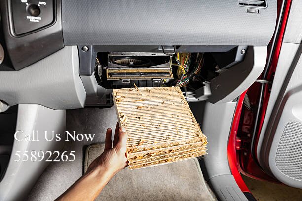 مركز تصليح انفنتي مكيف