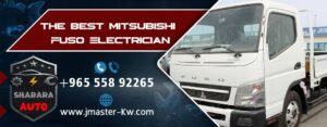 The Best Mitsubishi Fuso Electrician