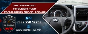 The Strongest Mitsubishi Fuso Transmission Repair Garage