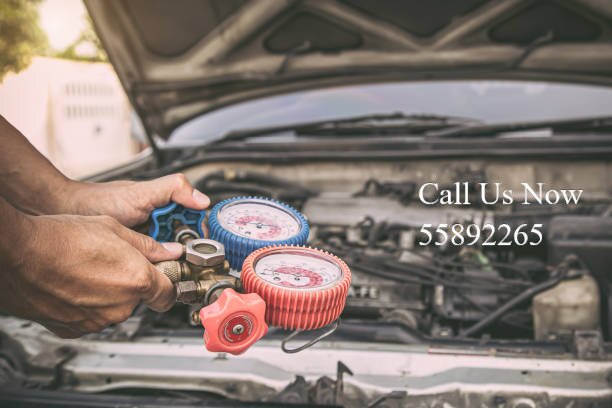 Leading Mitsubishi Fuso AC Repair Garage