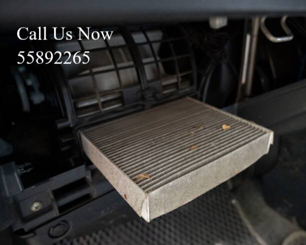 Leading Mitsubishi Fuso AC Repair Garage