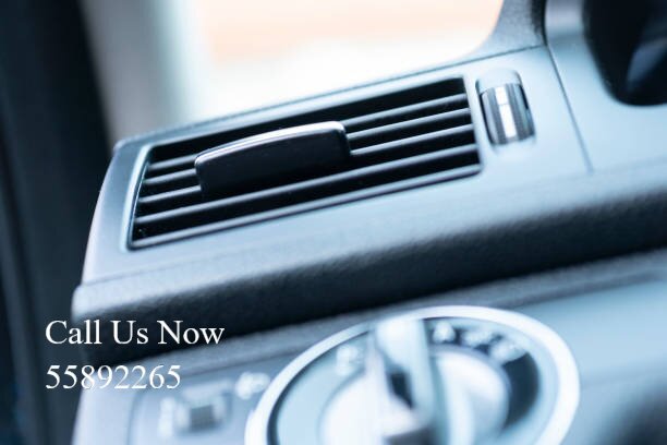 Leading Mitsubishi Fuso AC Repair Garage