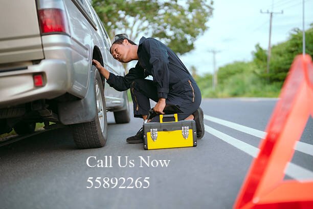 The Best Car Repair Garage in Kuwait
