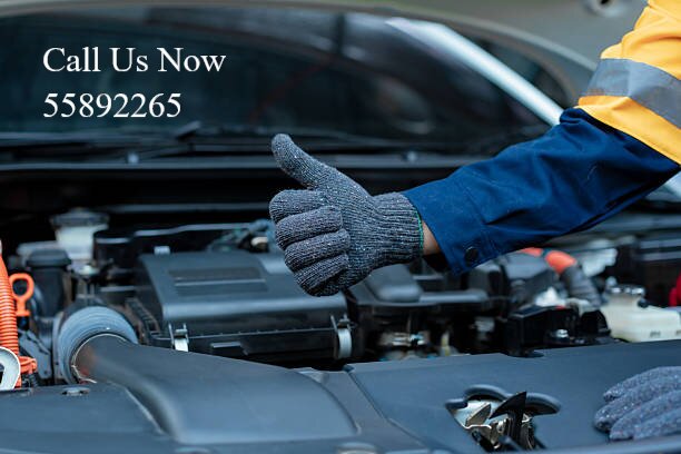 Best Subaru Transmission Repair Garage in Kuwait