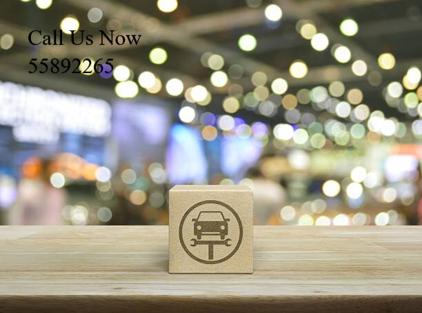 Best Subaru Transmission Repair Garage in Kuwait