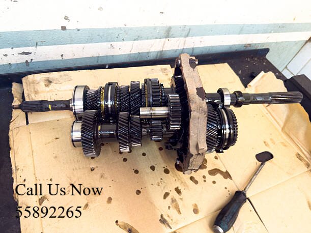 Best Suzuki Transmission Repair Garage