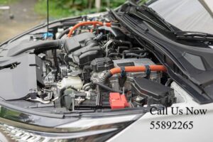 Best Mitsubishi Fuso Engine Repair Garage
