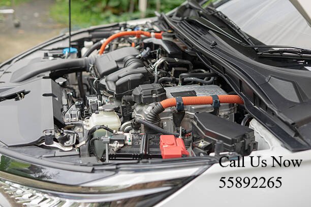 Best Mitsubishi Fuso Engine Repair Garage