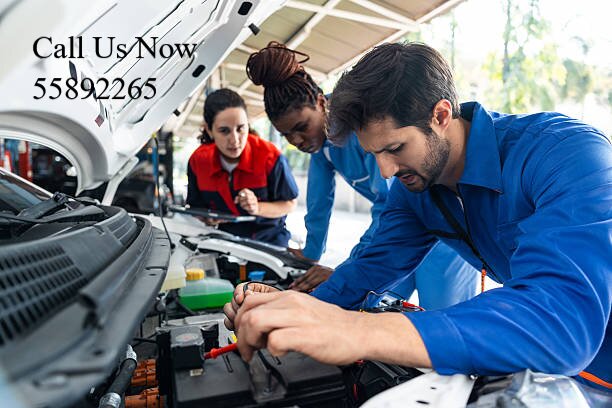 افضل كراج تصليح مكينة ميتسوبيشي فوسو