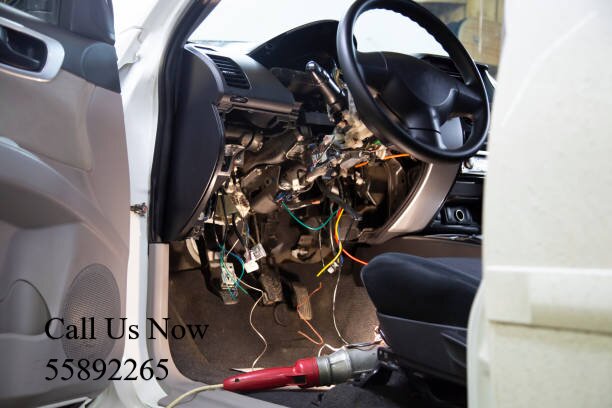 The Nearest Acura Car Electrician