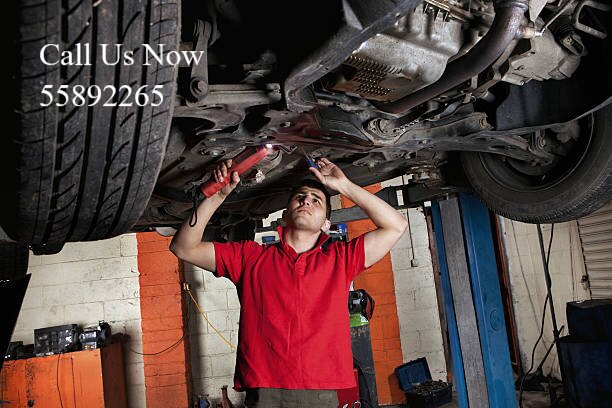 Nearest Infiniti Car Electrician