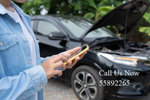 Roadside Assistance 24 Hours Kuwait