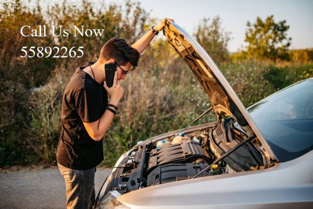 Roadside Assistance 24 Hours Kuwait