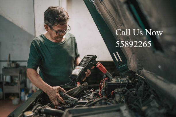 Mazda Car Electrician Number