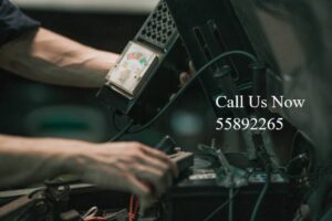 Nissan Car Electrician Number