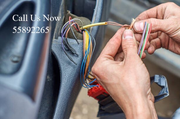 Nissan Car Electrician Number
