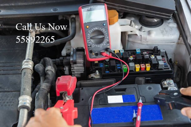 Nissan Car Electrician Number