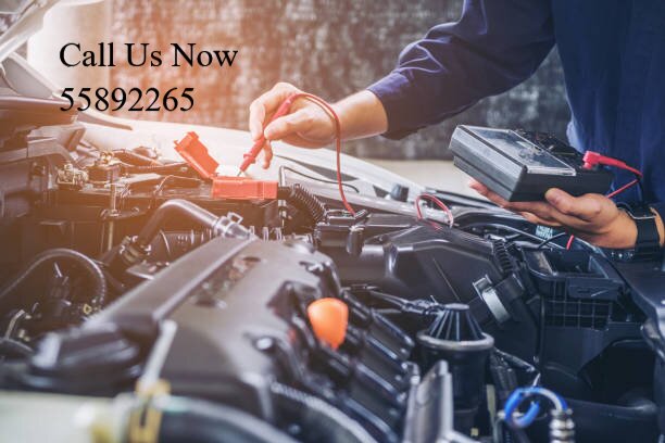 Honda Car Electrician Number