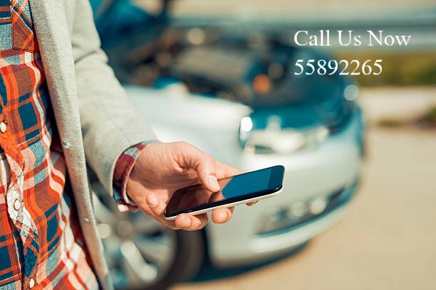 Mobile Garage for Roadside Assistance