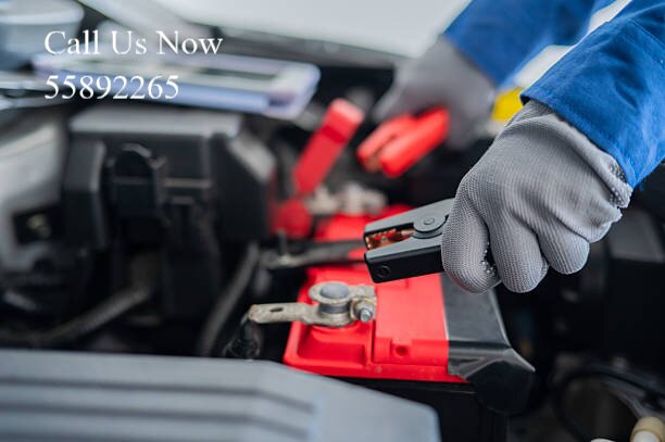 Toyota Car Electrician in Kuwait