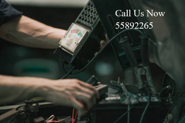 Toyota Car Electrician in Kuwait