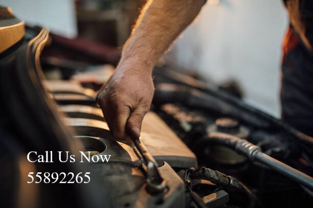 Chinese Car Engine Overhaul