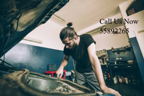 Chinese Car Engine Overhaul