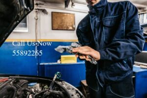 خدمة تجفيت ماكينة سيارات صينية