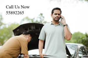 Chinese car garage Kuwait