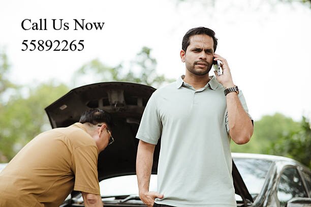 Chinese car garage Kuwait