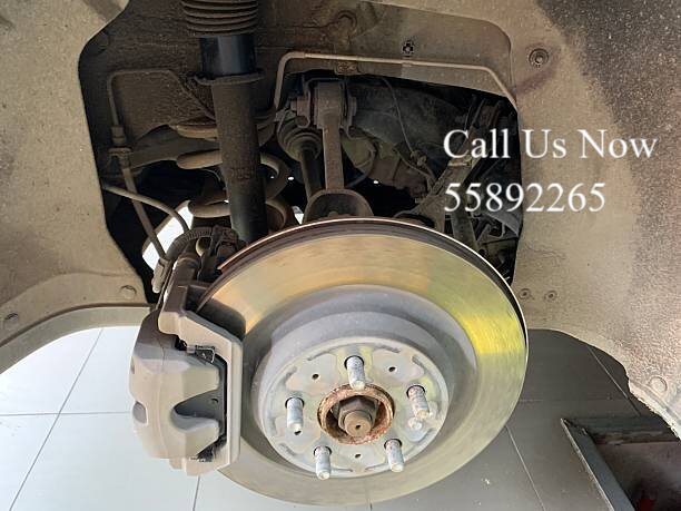 Chinese car garage Kuwait