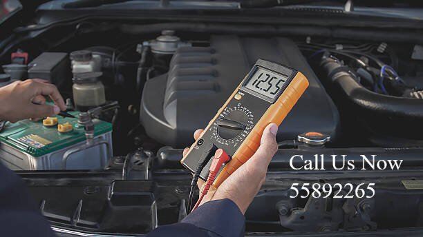 Chinese Car Electrician