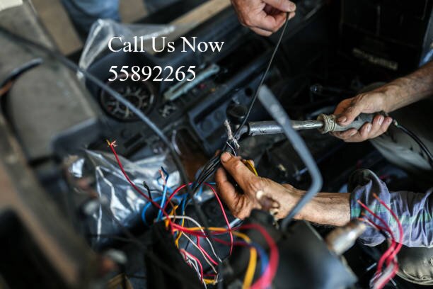 Chinese Car Electrician