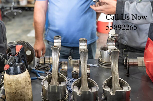 Haval Engine Overhaul