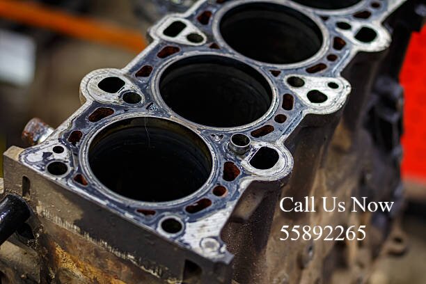 Haval Engine Overhaul