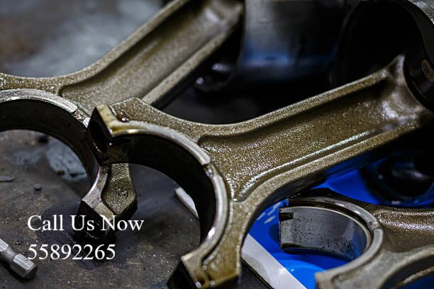 Haval Engine Overhaul