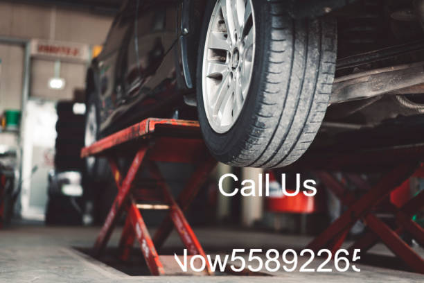 تجفيت قير جريت وول موتورز