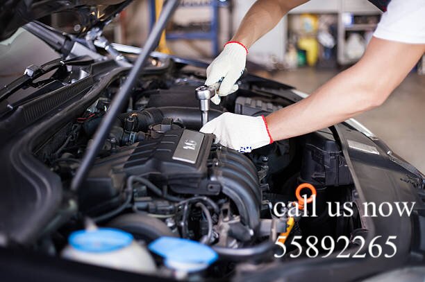 Gear Flushing in Kuwait