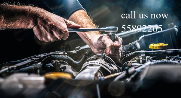 Gear Flushing in Kuwait