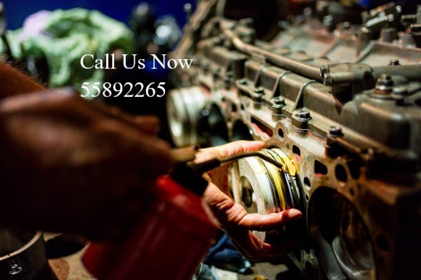 TANK Engine Overhaul