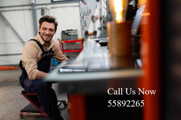 تجفيت مكينة إكسيد