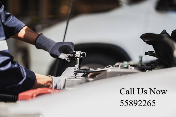 تجفيت مكينة ام جي