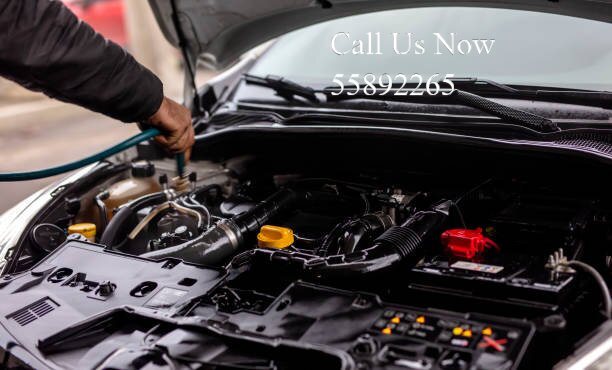 تجفيت مكينة اورا