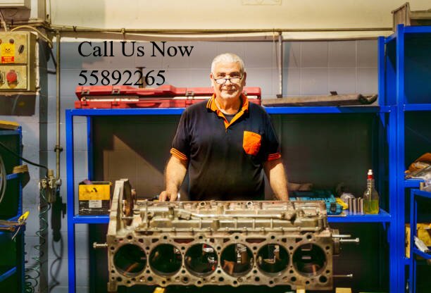 Baojun Engine Overhaul