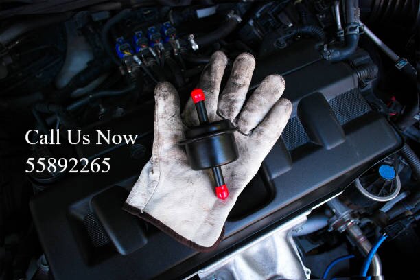 Baojun Engine Overhaul