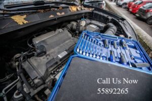 Jetour Engine Overhaul