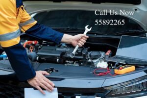 Geely Engine Overhaul